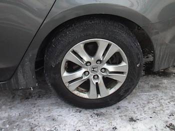 Honda Accord 2009, Picture 5