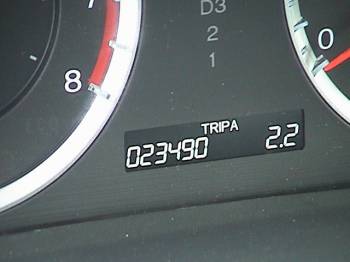 Honda Accord 2009, Picture 6