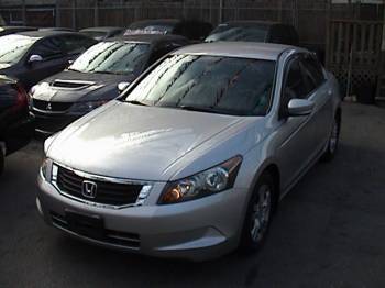 Honda Accord 2009, Picture 1