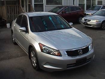 Honda Accord 2009, Picture 4