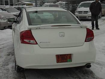 Honda Accord 2011, Picture 3