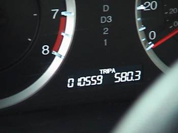 Honda Accord 2011, Picture 8