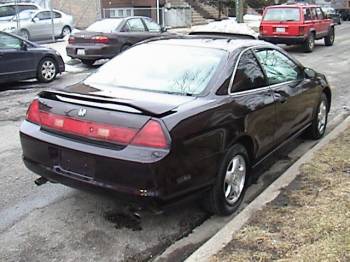 Honda Accord Coupe 1998, Picture 2