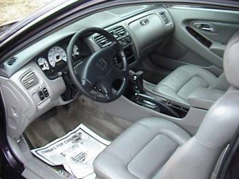Honda Accord Coupe 1998, Picture 4