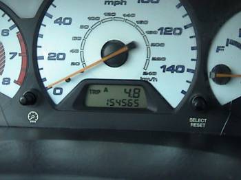 Honda Accord Coupe 1998, Picture 5