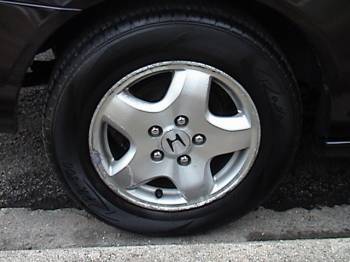 Honda Accord Coupe 1998, Picture 6
