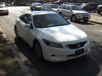 Honda Accord Coupe 2008, Picture 1
