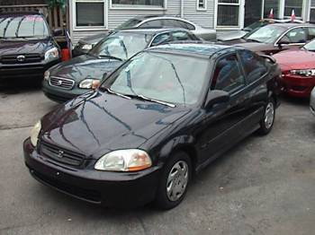 Honda Civic 1997, Picture 1