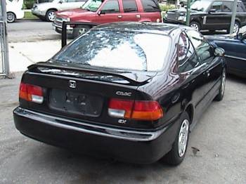 Honda Civic 1997, Picture 2