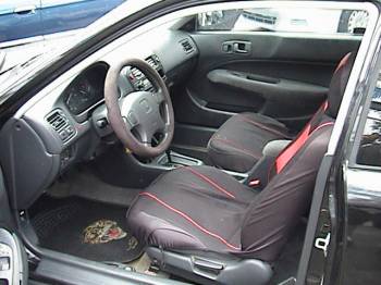 Honda Civic 1997, Picture 3