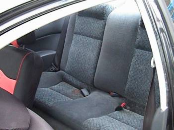 Honda Civic 1997, Picture 4