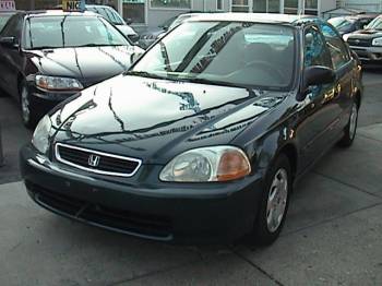 Honda Civic 1997, Picture 1