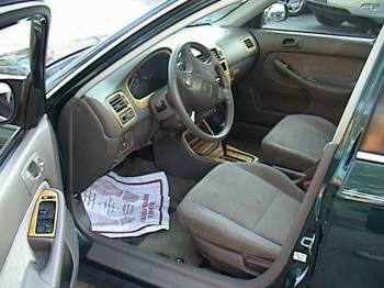 Honda Civic 1997, Picture 5