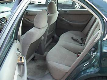 Honda Civic 1997, Picture 6