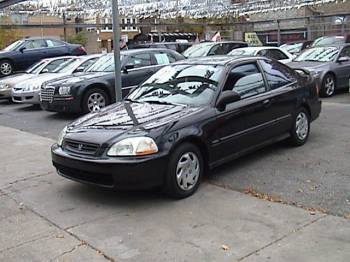 Honda Civic 1997, Picture 2