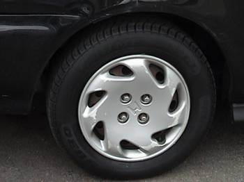 Honda Civic 1997, Picture 3