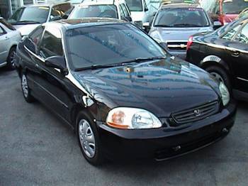 Honda Civic 1998, Picture 1