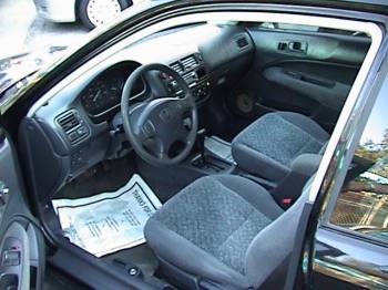 Honda Civic 1998, Picture 3