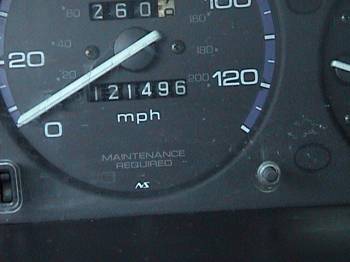 Honda Civic 1998, Picture 5