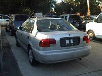 Honda Civic 1998, Picture 2