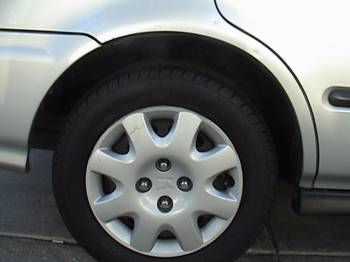 Honda Civic 1998, Picture 3
