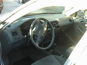 Honda Civic 1998, Picture 4