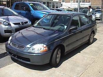 Honda Civic 1998, Picture 1