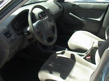Honda Civic 1998, Picture 2