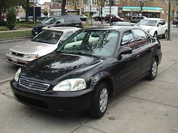 Honda Civic 2000, Picture 1