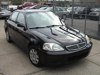 Honda Civic 2000, Picture 2