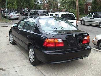 Honda Civic 2000, Picture 4