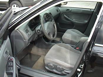 Honda Civic 2000, Picture 5