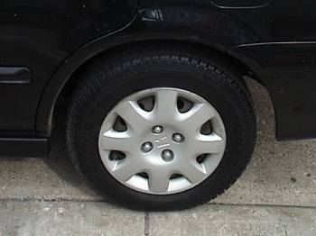 Honda Civic 2000, Picture 8
