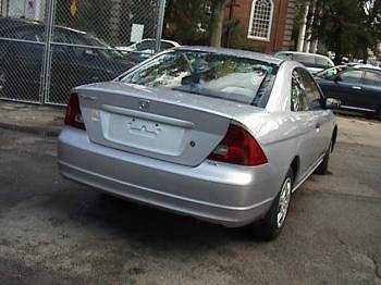 Honda Civic 2001, Picture 2