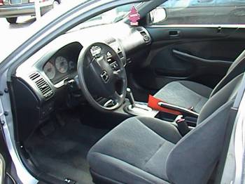Honda Civic 2001, Picture 3