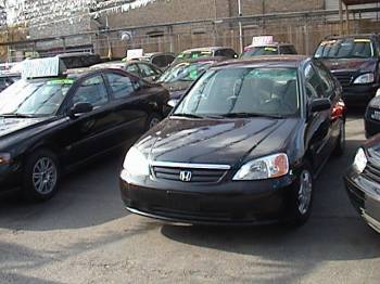 Honda Civic 2001, Picture 1