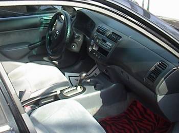 Honda Civic 2001, Picture 2
