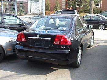 Honda Civic 2001, Picture 4