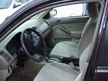 Honda Civic 2001, Picture 2
