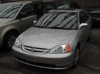 Honda Civic 2002, Picture 1