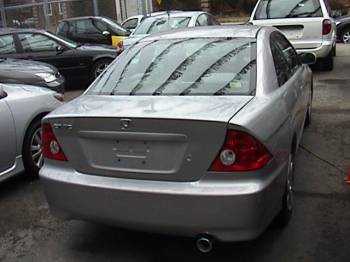 Honda Civic 2002, Picture 2