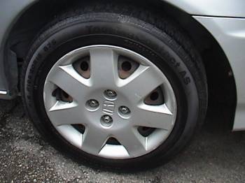 Honda Civic 2002, Picture 5