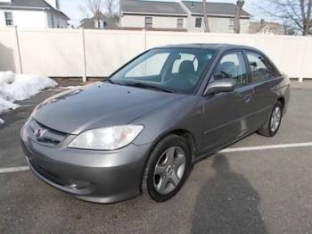 Honda Civic 2004, Picture 1