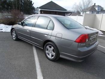 Honda Civic 2004, Picture 2