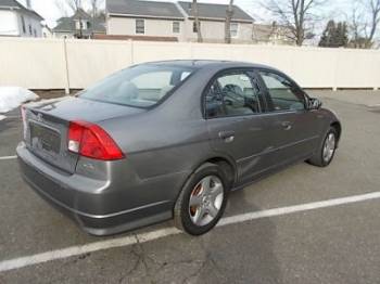 Honda Civic 2004, Picture 3