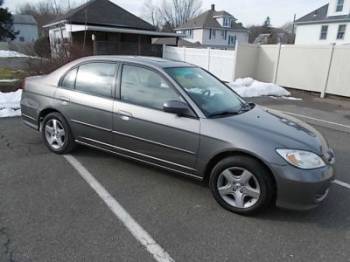 Honda Civic 2004, Picture 4