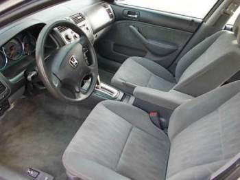 Honda Civic 2004, Picture 6