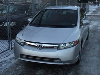 Honda Civic 2006, Picture 1