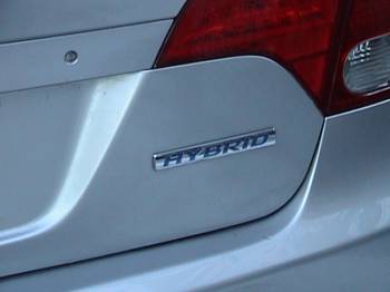 Honda Civic 2006, Picture 3