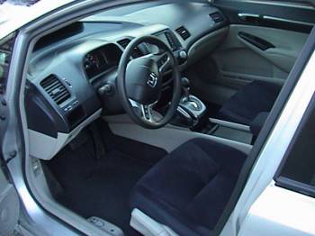 Honda Civic 2006, Picture 4